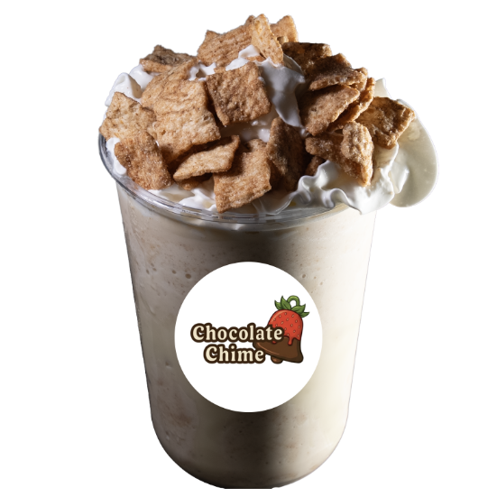 Cinnamon Toast Milkshake